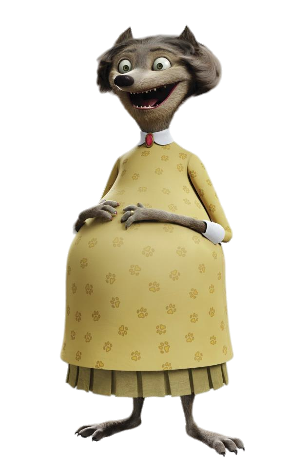 Wanda Werewolf